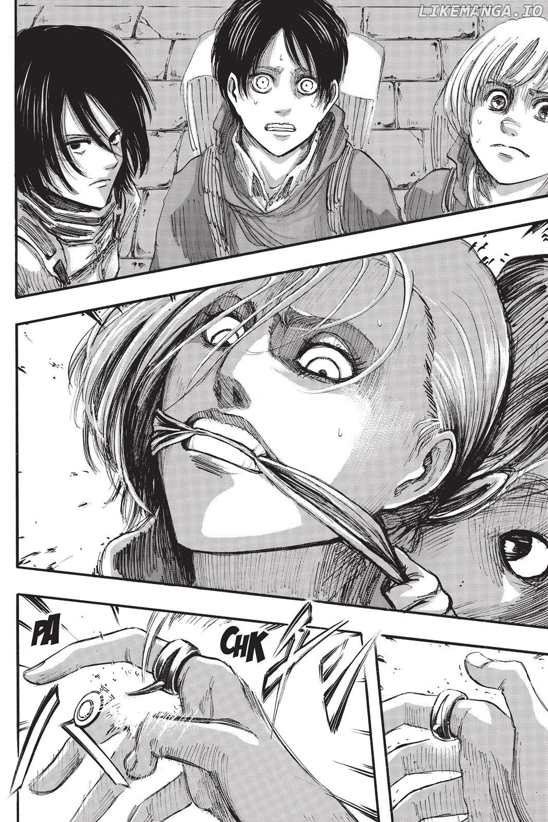Attack on Titan, Chapter 32 image 04